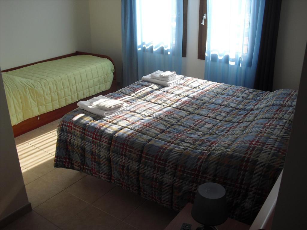 Bed and Breakfast Alloggi Laguna Мальконтента Номер фото